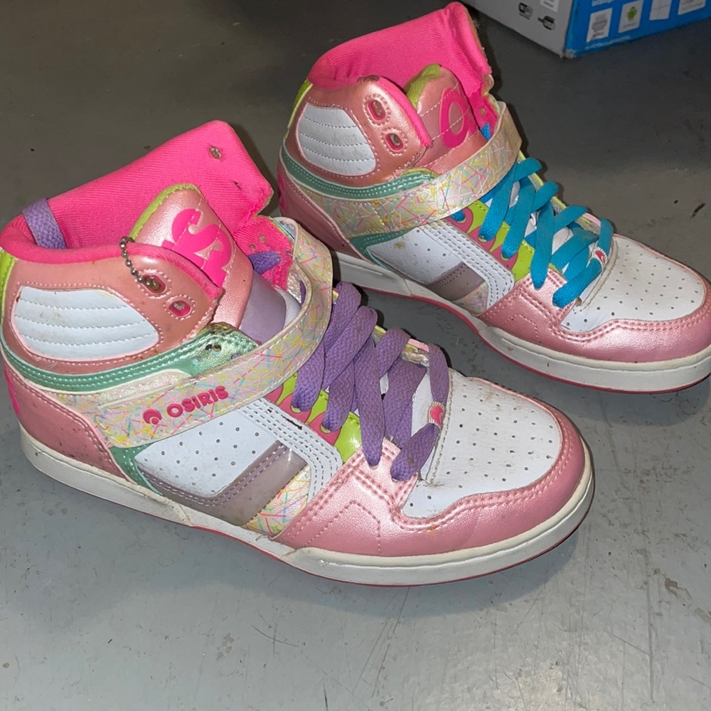Osiris sneakers!